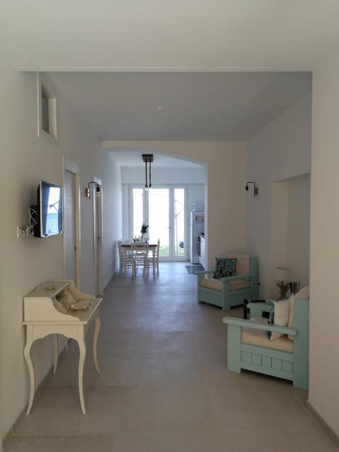 Fuga Blu - Piano Terra Villa Marzamemi Exterior photo
